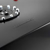 Black Aluminium Fuel Cell with Sender Capacity: 2.5 Gallons - image 2
