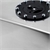 PCE130.1014 Polished Aluminum Fuel Cell with Sender Capacity: 5 Gallons - image 3