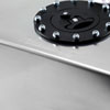 Polished Aluminum Fuel Cell with Sender Capacity: 10 Gallons - image 2