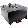 Black Aluminum Fuel Cell with Sender Capacity: 10 Gallons - image 1