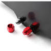 Black Aluminum Fuel Cell with Sender Capacity: 10 Gallons - image 3