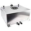 Polished Aluminum Fuel Cell with Sender Capacity: 13 Gallons - image 1