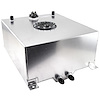 15 Gallon Polished Aluminum Fuel Cell with Sender - image 1