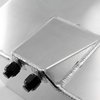 15 Gallon Polished Aluminum Fuel Cell with Sender - image 4