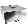 Polished Aluminum Fuel Cell with Sender Capacity: 20 Gallons - image 1