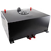 Black Aluminum Fuel Cell with Sender Capacity: 20 Gallons - image 1