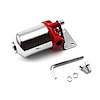 Cast Aluminum Cap Fuel Filter w/ Accessories - image 1