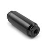 Inline Billet Aluminum Fuel Filter -6 AN Male - image 2