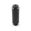 Inline Billet Aluminum Fuel Filter -6 AN Male - image 4