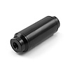 Inline Billet Aluminum Fuel Filter -10 AN Inlet/Outlet - image 1