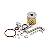 Replacement Fuel Filter Element Kit For Compact Canister Housing - image 1