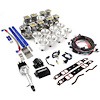 Turnkey EFI Individual Throttle Body System Kit Small Block Ford 289, 302W - image 1
