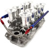 Turnkey EFI Individual Throttle Body System Kit Small Block Ford 289, 302W - image 2