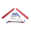 Chevy LS1 LS6 Billet Aluminum Fuel Injector Rail Kit - image 1
