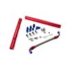 Chevy LS1 LS6 Billet Aluminum Fuel Injector Rail Kit - image 2