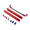 Fuel Injector Rail Kit Small Block Chevy 350 - image 2