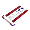 PCE137.1004 Chevy BBC 454 Billet Aluminum Fuel Injector Rail Kit - image 3