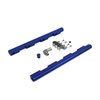 Ford 4.6L EFI 2 Valve Billet Aluminum Fuel Injector Rail Kit - image 3