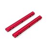 Pontiac 326 350 389 400 421 428 455 Billet Aluminum Fuel Injector Rail Kit - image 3