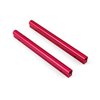 Pontiac 326 350 389 400 421 428 455 Billet Aluminum Fuel Injector Rail Kit - image 4