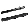 GM LS3 Black Anodized Aluminum Fuel Injector Rails - image 1
