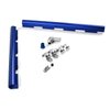 Ford 4.6L EFI 2 Valve Billet Aluminum Fuel Injector Rail Kit - image 2