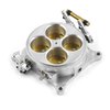 1000 Cfm 4 Barrel 4150 Billet Throttle Body - image 2
