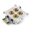 1000 Cfm 4 Barrel 4150 Billet Throttle Body - image 3