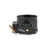 90 mm LS2 4 Bolt High Flow Throttle Body Black - image 3