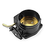 92 mm LS2 4Bolt High Flow Throttle Body Satin - image 1