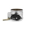 102 mm LS2 4 Bolt High Flow Throttle Body Satin - image 3