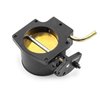 85 mm LS2 4 Bolt High Flow Throttle Body Black - image 2