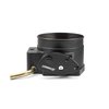 85 mm LS2 4 Bolt High Flow Throttle Body Black - image 3