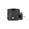 85 mm LS2 4 Bolt High Flow Throttle Body Black - image 4