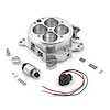 PCE138.1002.02 1200 CFM 4 Barrel 4150 Billet Throttle Body Kit - image 1