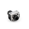 Universal -8 AN EFI Fuel Pressure Regulator Black w/ Boost Ref Port - image 4