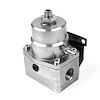 Universal - 6 AN EFI Fuel Pressure Regulator Silver - image 1