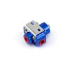 Adjustable Billet Deadhead Fuel Pressure Regulator Universal - image 2