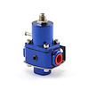 Universal - 8 AN EFI Fuel Pressure Regulator Blue - image 1