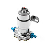 140 Gph Universal Electric Fuel Pump 14 PSI [Chrome Finish] - image 1
