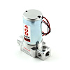 400 Gph Universal Billet Electric Fuel Pump Chrome - image 1