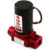 400 Gph Universal Billet Electric Fuel Pump Red - image 1