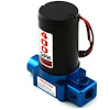 400 Gph Universal Billet Electric Fuel Pump Blue - image 1