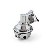 High-Volume Mechanical Fuel Pump Big Block Chevy 454, 115 gph Flow Rate [Chrome] - image 1