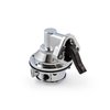 High-Volume Mechanical Fuel Pump Big Block Chevy 454, 115 gph Flow Rate [Chrome] - image 2
