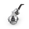 PCE146.1013 High-Volume Mechanical Fuel Pump Small Block Ford 289/302W [Chrome] - image 1