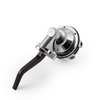 PCE146.1013 High-Volume Mechanical Fuel Pump Small Block Ford 289/302W [Chrome] - image 2