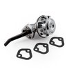 PCE146.1013 High-Volume Mechanical Fuel Pump Small Block Ford 289/302W [Chrome] - image 4