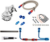 Mechanical Fuel Pump Kit for Holley Fitment - image 1