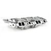 PCE147.1001 Holeshot Intake Manifold for 1957-1995 Small Block Chevy 350, Non-EGR [Polished] - image 2